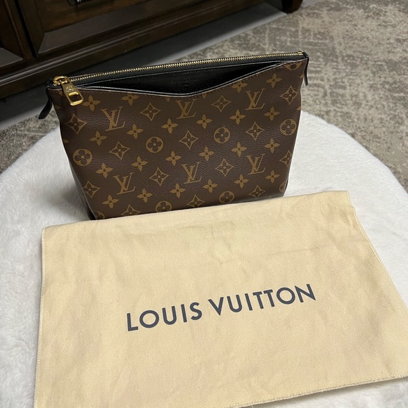 LOUIS VUITTON Monogram Pallas Beauty Case - Picture 15 of 16